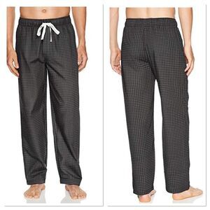 Fruit of the Loom Pajama Pants + Button Down (E3)